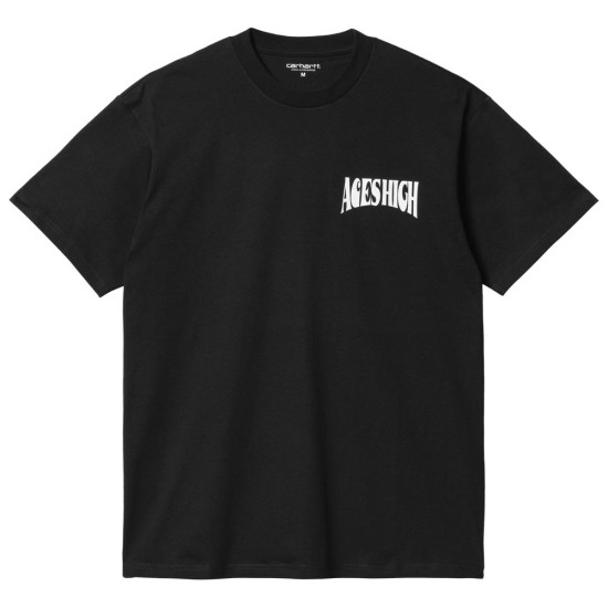 Carhartt WIP Ανδρική κοντομάνικη μπλούζα S/S Aces T-Shirt